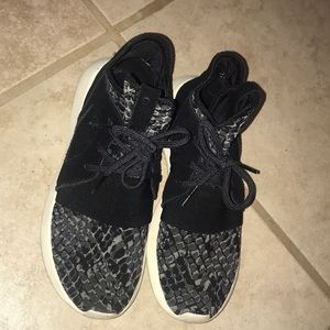 Black Adidas